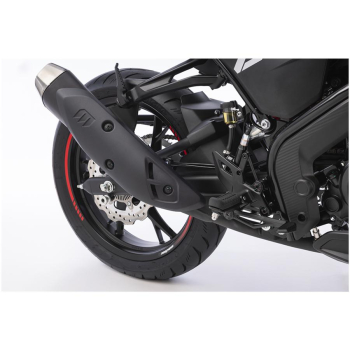 Macbor Shifter 125 EVO Euro5+ - 2026